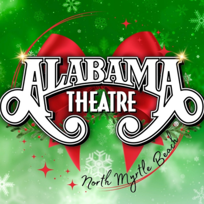 Alabama Theatre at Barefoot Landing Christmas Show, voice of Scott Richards 2024